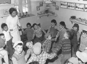 Children's Town - About History 01