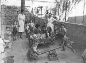 Children's Town - About History 02
